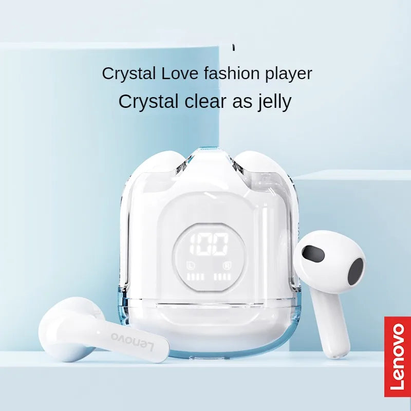 Lenovo XT65 Auriculares TWS Bluetooth 5.3 ANC