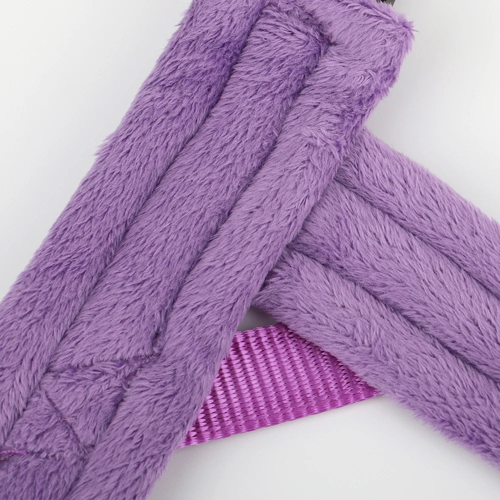 Chaleco Arnés Térmico para Perros – Acolchado y Ajustable