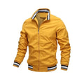 Chaqueta Cortavientos Hombre | Bomber Impermeable Primavera