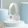 Macarone auriculares inalámbricos Bluetooth con micrófono aislamiento acústico auriculares para juegos auriculares de graves Hifi Blutooth5.3 Hedset