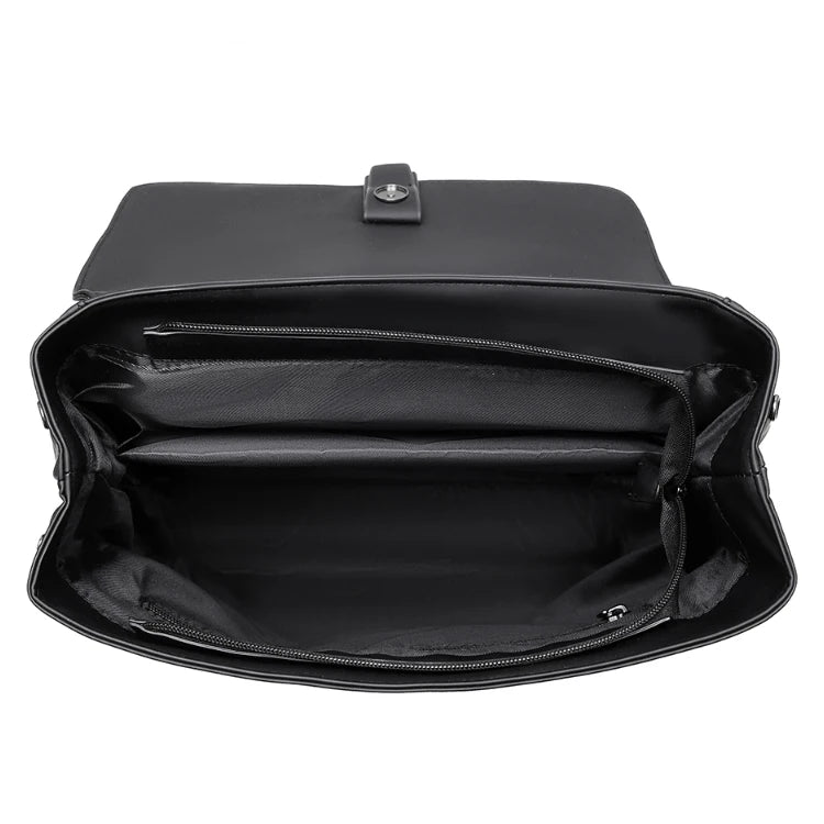 Mochila para ordenador portátil de 17,3 pulgadas, gran capacidad, correa ajustable para el hombro, viajes de negocios, bolso para ir al trabajo escolar, mochila suave