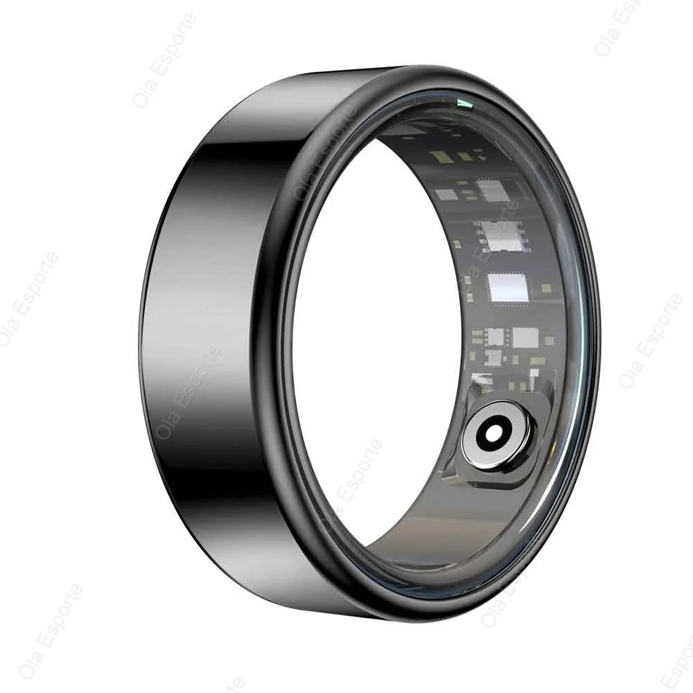Anillo Inteligente Monitor de Salud Multideporte