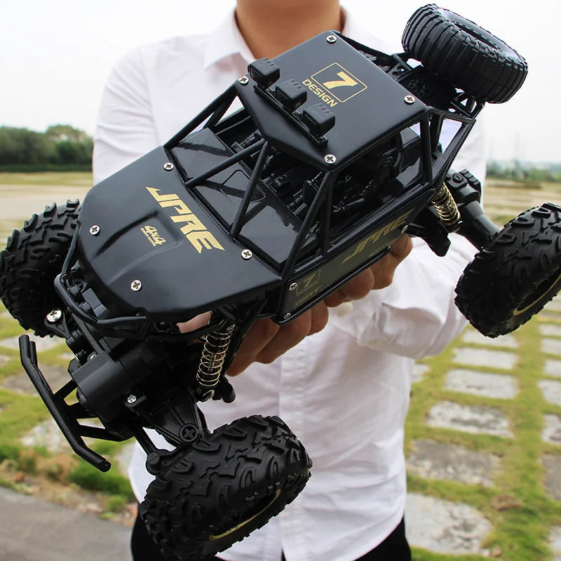Auto RC 4WD Buggy Todoterreno 1:12 / 1:16 Control Remoto 2.4GHz
