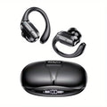 Auriculares Bluetooth 5.3 Lenovo XT80 con Gancho y Micrófono