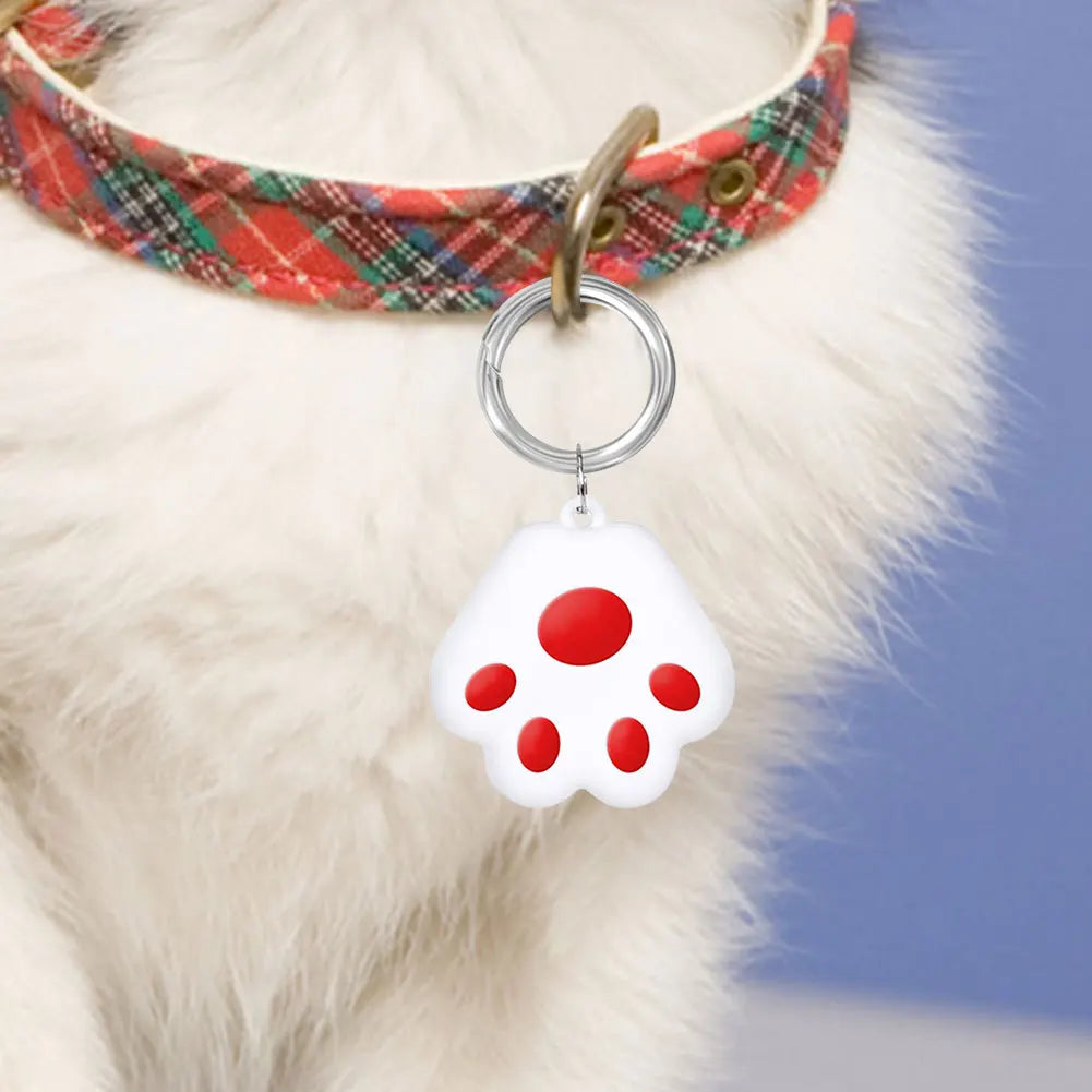 Rastreador GPS Mini Bluetooth Antipérdida para Mascotas y Objetos