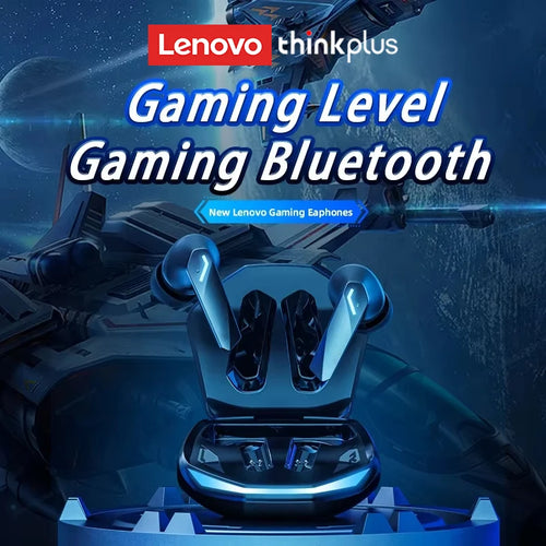 Auriculares Bluetooth 5.3 TWS Lenovo GM2 Pro con Micrófono