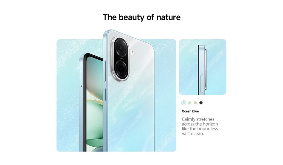 Xiaomi Redmi A5 4G | Pantalla 6.88" 120Hz, 5200 mAh, Cámara 32 MP