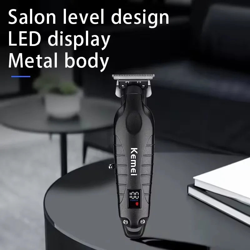 Kemei Cortadora de Pelo Profesional para Hombre