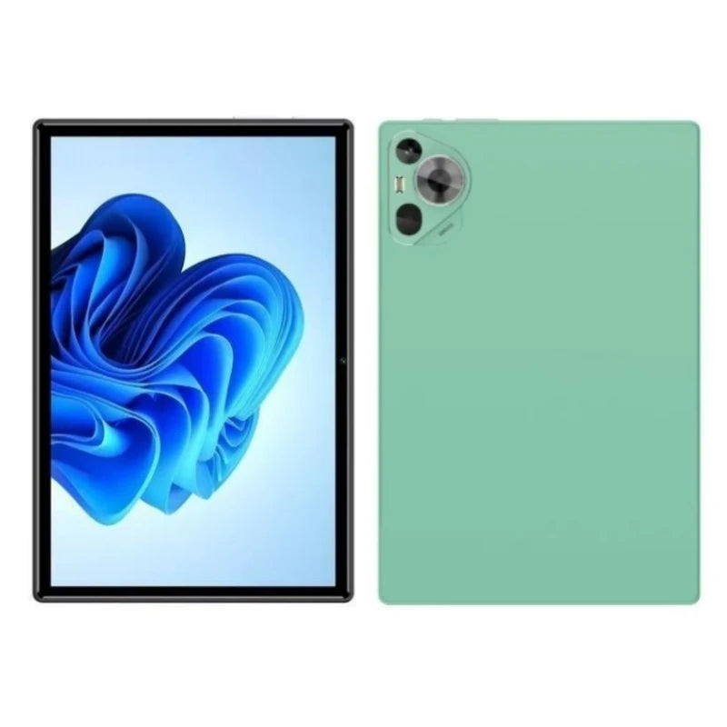 Gran oferta P70 tipo C 10,1 "4G llamada telefónica Android 13 tableta 3GB + 32GB MT6570 8 núcleos GSM 1280x800 IPS