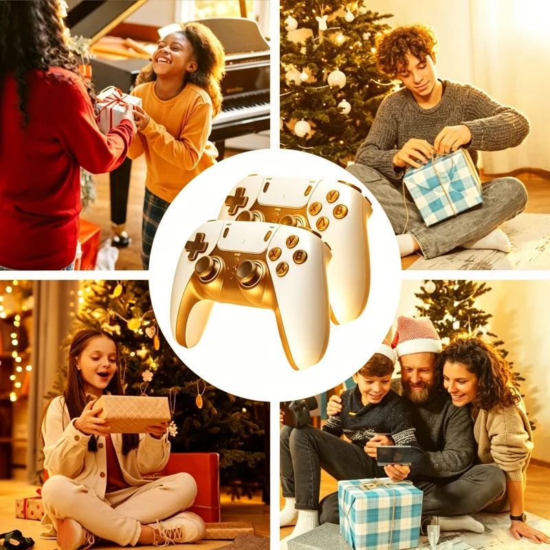 Consola de Juegos M15 4K TV, Control Inalámbrico, 64GB con 20,000 Juegos Integrados, Máquina de Juegos Retro Portátil