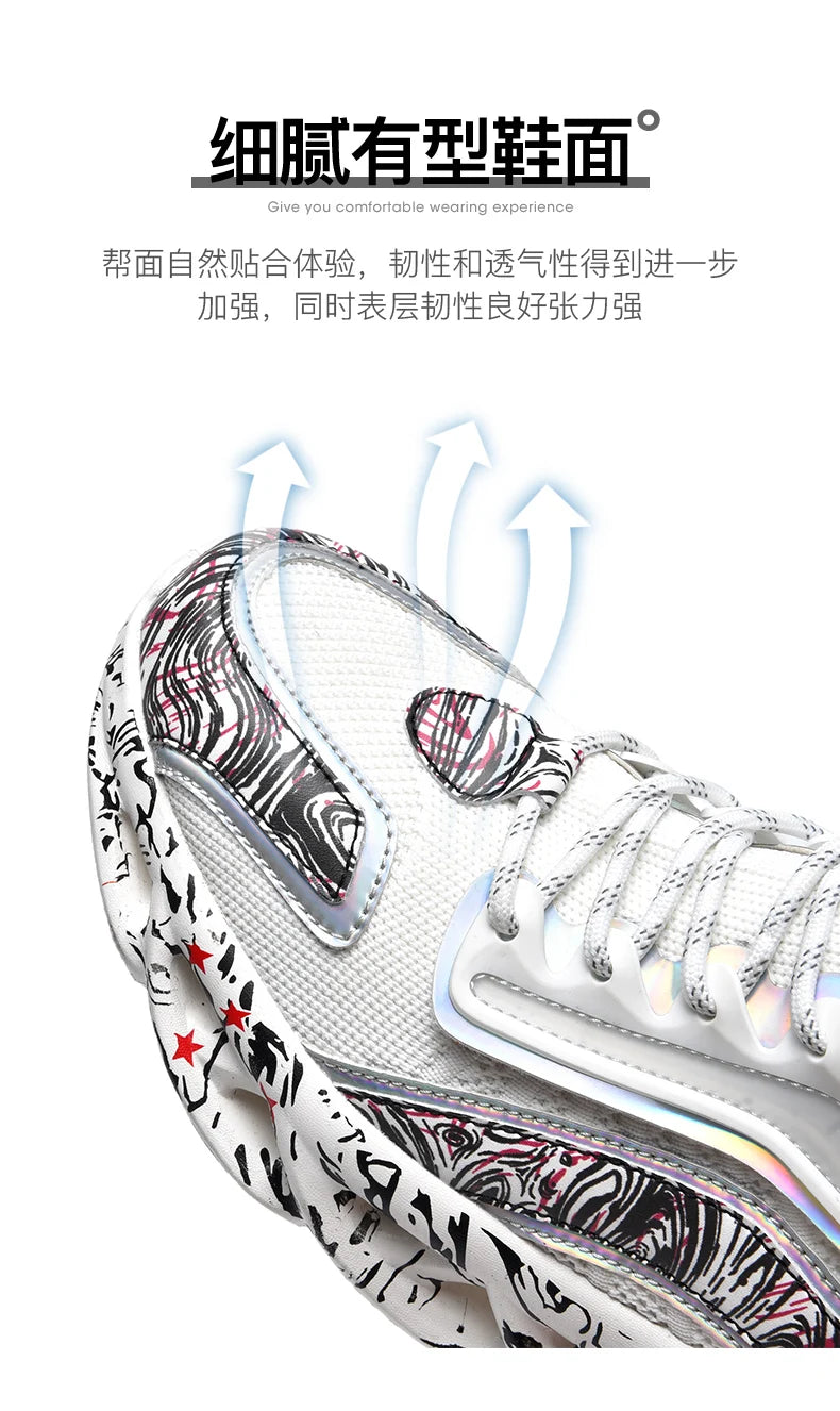 tenis masculino zapatos de hombre zapatillas hombre Zapatillas de deporte informales para hombre, tenis de lujo, transpirables, mocasines de moda para correr