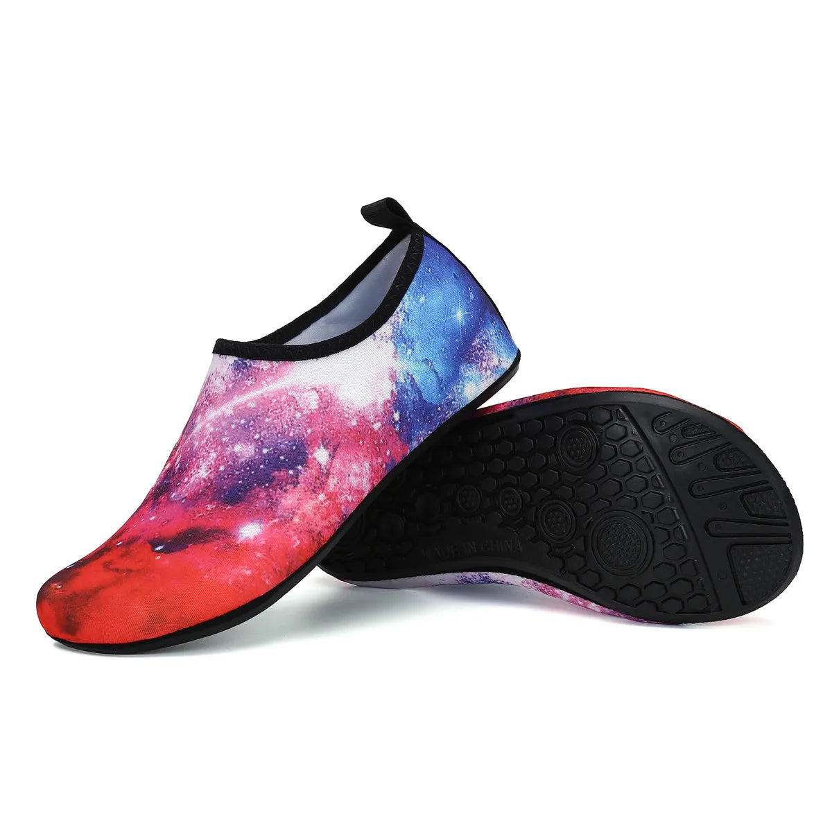2023 zapatos acuáticos de verano para hombre, zapatos de agua descalzos para nadar en la playa, zapatos de agua ligeros para mujer, zapatos de pesca en el mar, envío gratis, talla grande 48