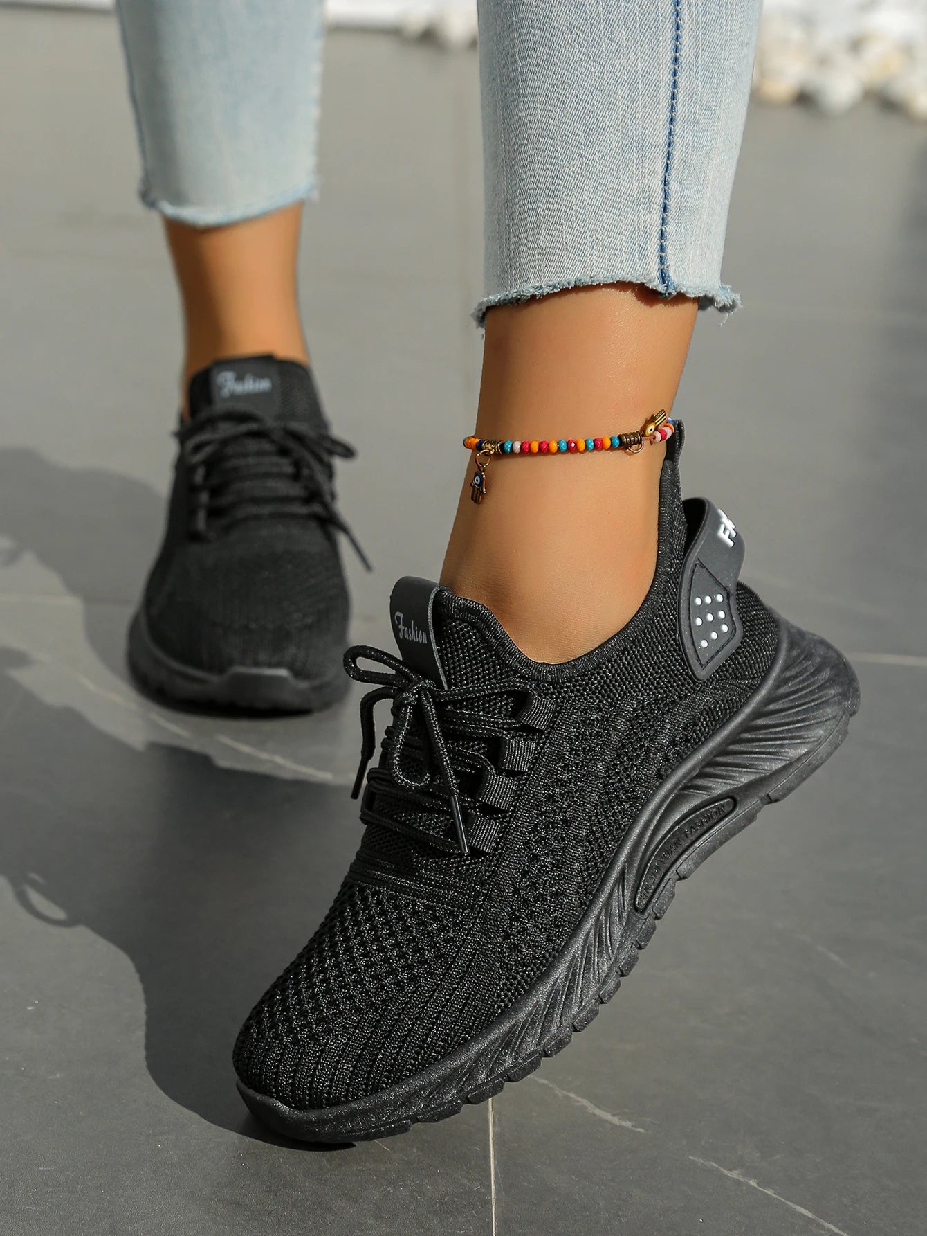 Zapatos de Mujer Verano 2026, Zapatos Deportivos Casuales para Mujer, Zapatillas Transpirables y Ligeras para Mayor Comodidad y Estilo