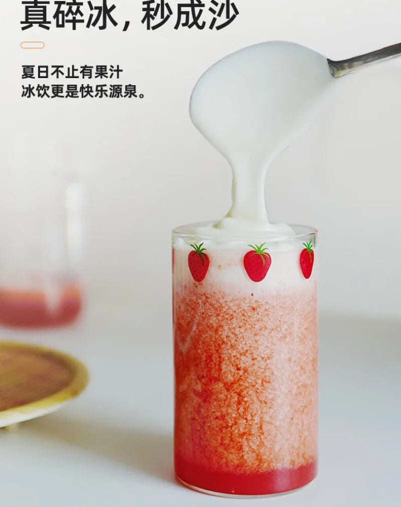Licuadora Portátil Recargable 400ml — Jugos, Batidos e Hielo