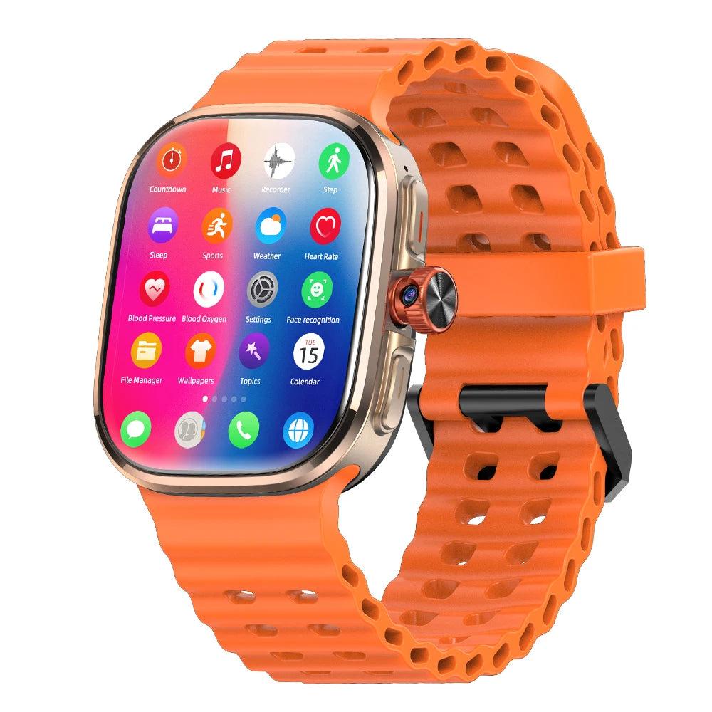 Reloj Inteligente M99 5G Android Cámara