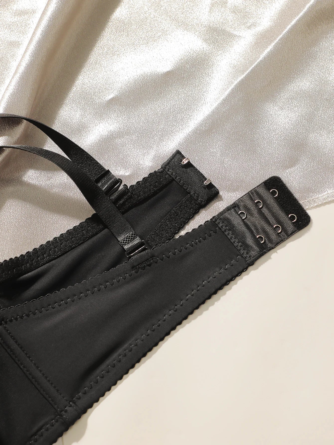 Conjunto de Sujetador Push Up y Bragas para Mujer