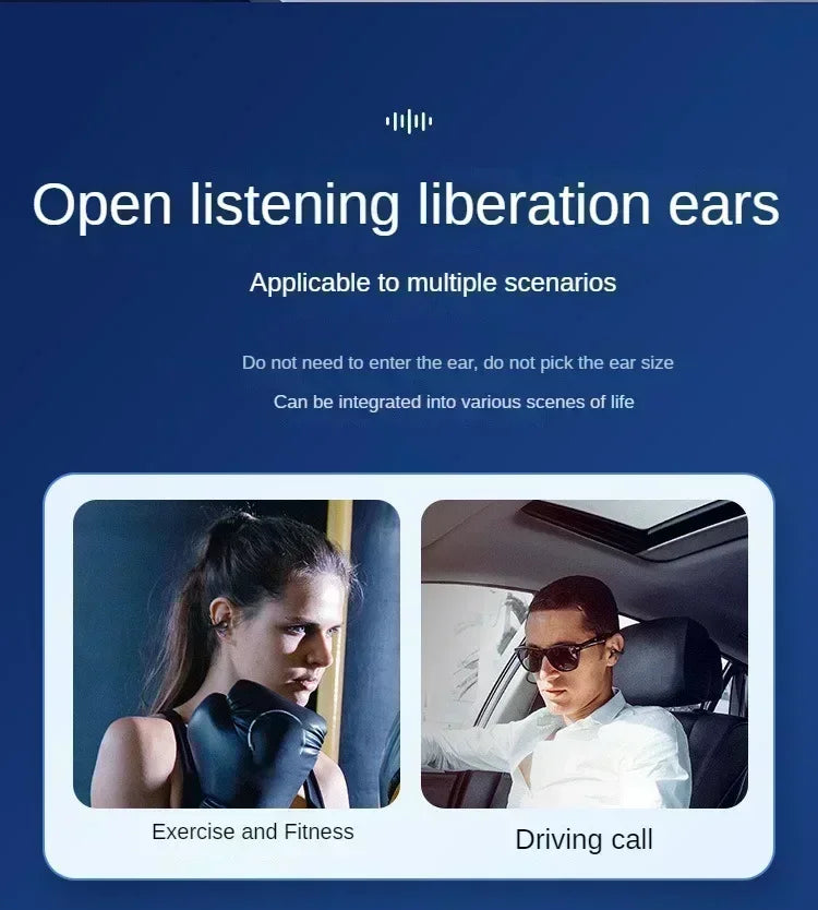 Auriculares Inalámbricos TWS T75 con Cancelación de Ruido ANC
