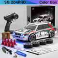 Auto RC SG204 Pro Drift 4WD 1:24 Alta Velocidad 2.4G