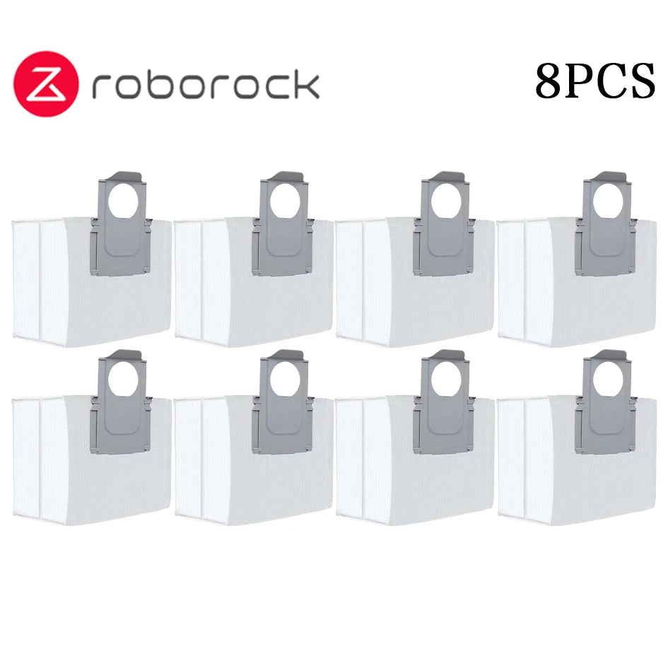 Piezas de Repuesto para Robot Aspirador S7 y S7 Pro, Cepillo, Filtro Hepa, Paño de Mopa