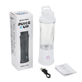 Exprimidor Portátil 450ml con 12 Cuchillas