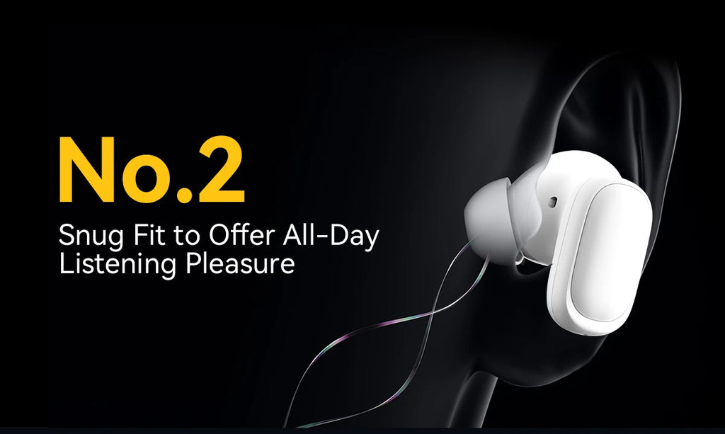 Blackview AirBuds 30 Auriculares TWS Bluetooth 5.3 ANC