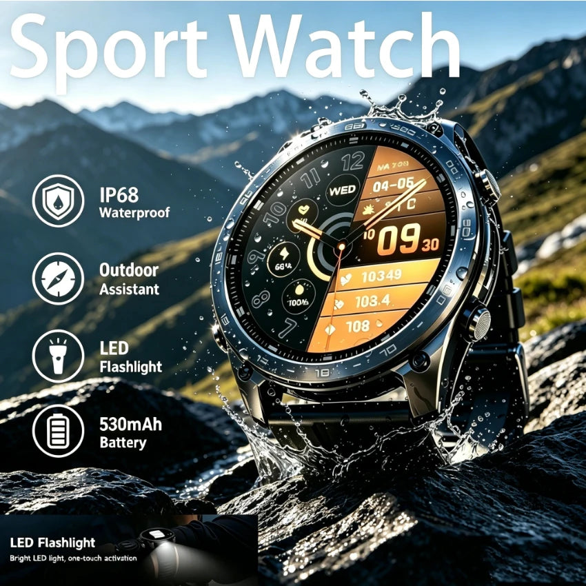 T8 Pro Reloj Inteligente Deportivo 100+ Modos