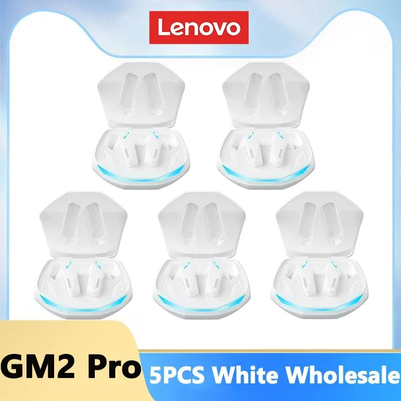 Auriculares Lenovo GM2 Pro TWS Bluetooth 5.3 ANC Gaming