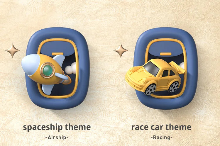 Volante Interactivo de Carreras para Niños con Sonidos
