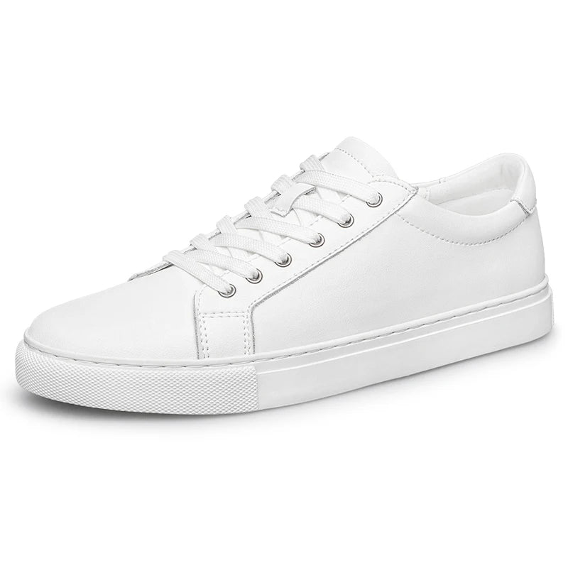 Zapatos Casuales de Cuero Genuino para Hombre | Planos Artesanales