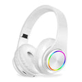 Auriculares Bluetooth Over-Ear con Cancelación de Ruido y Micrófono