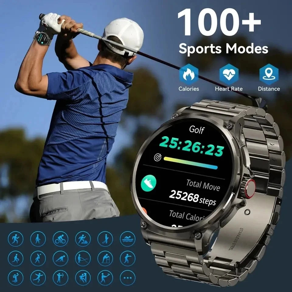 Reloj Inteligente Amazfit GPS AMOLED Deportivo