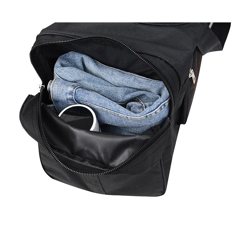 Bolsa de Viaje de Gran Capacidad para Hombre Plegable