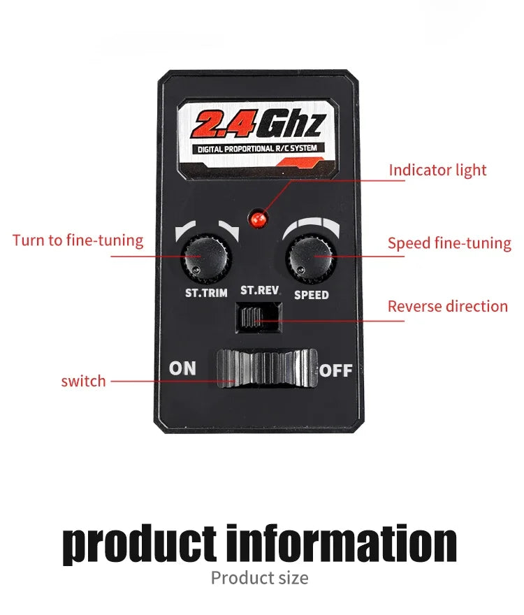 Coche RC MJX VS SCY 16101 16102 PRO 4WD 70Km/h 1/16 de Alta Velocidad, Monster Truck Todoterreno con Control Remoto, Vehículo Eléctrico
