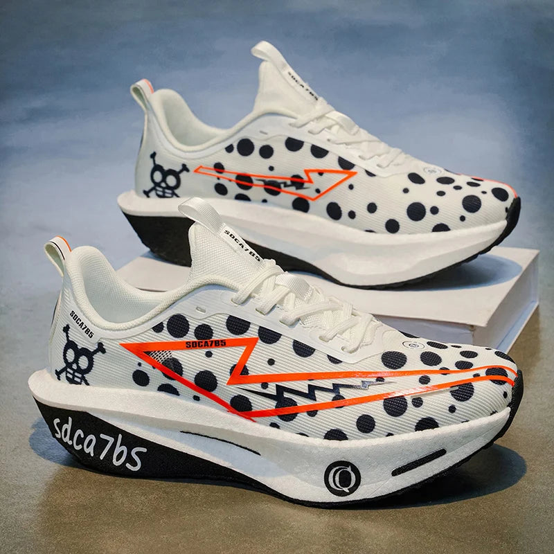 Zapatillas Deportivas Unisex — Ligeras, Transpirables y Amortiguadas
