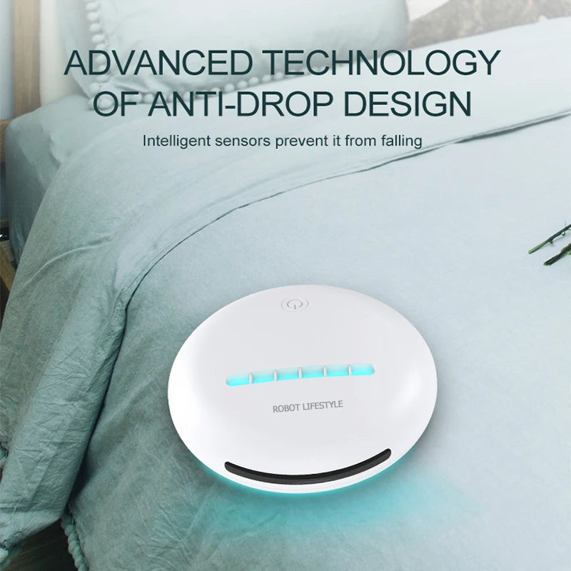 Aspiradora Inalámbrica en Seco y Húmedo RL8Pro, 14000Pa, Multisuperficie