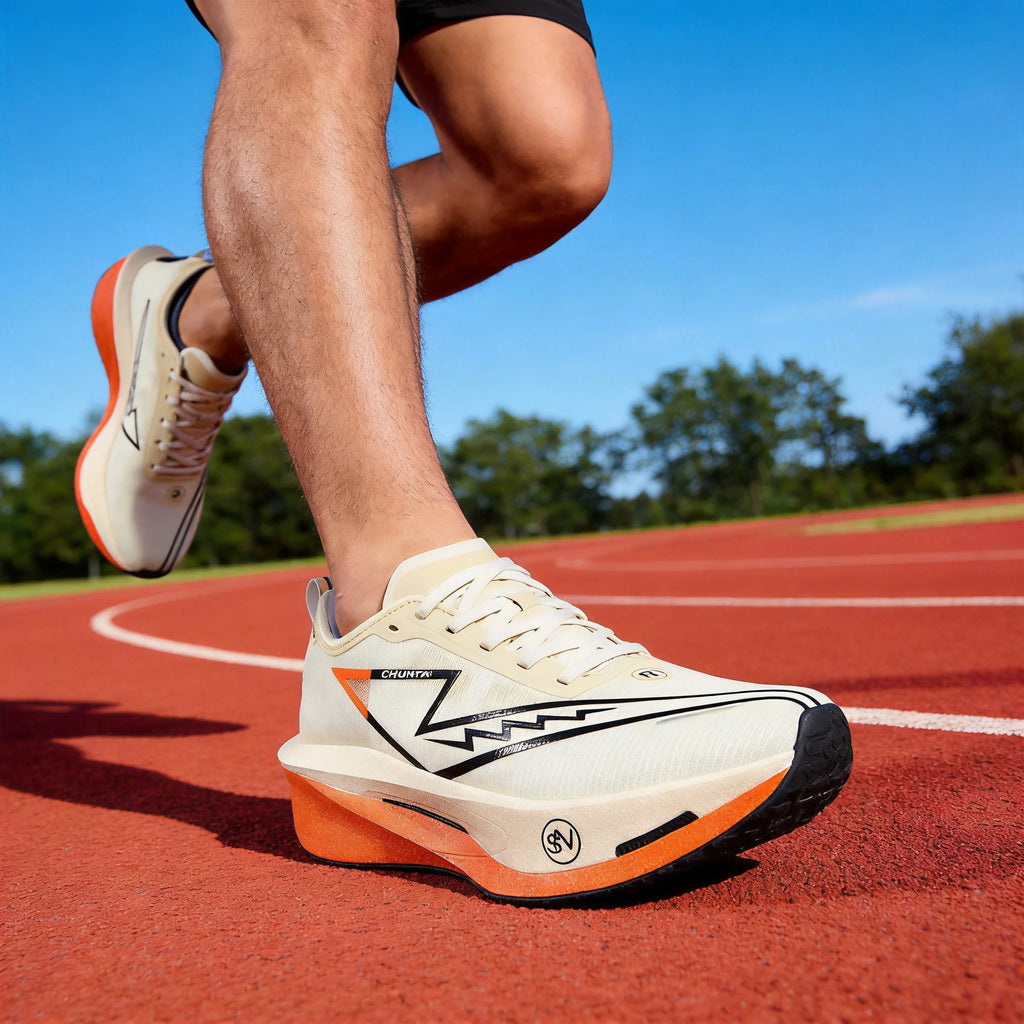 Zapatillas Running con Placa de Carbono | Unisex Talles 36-45