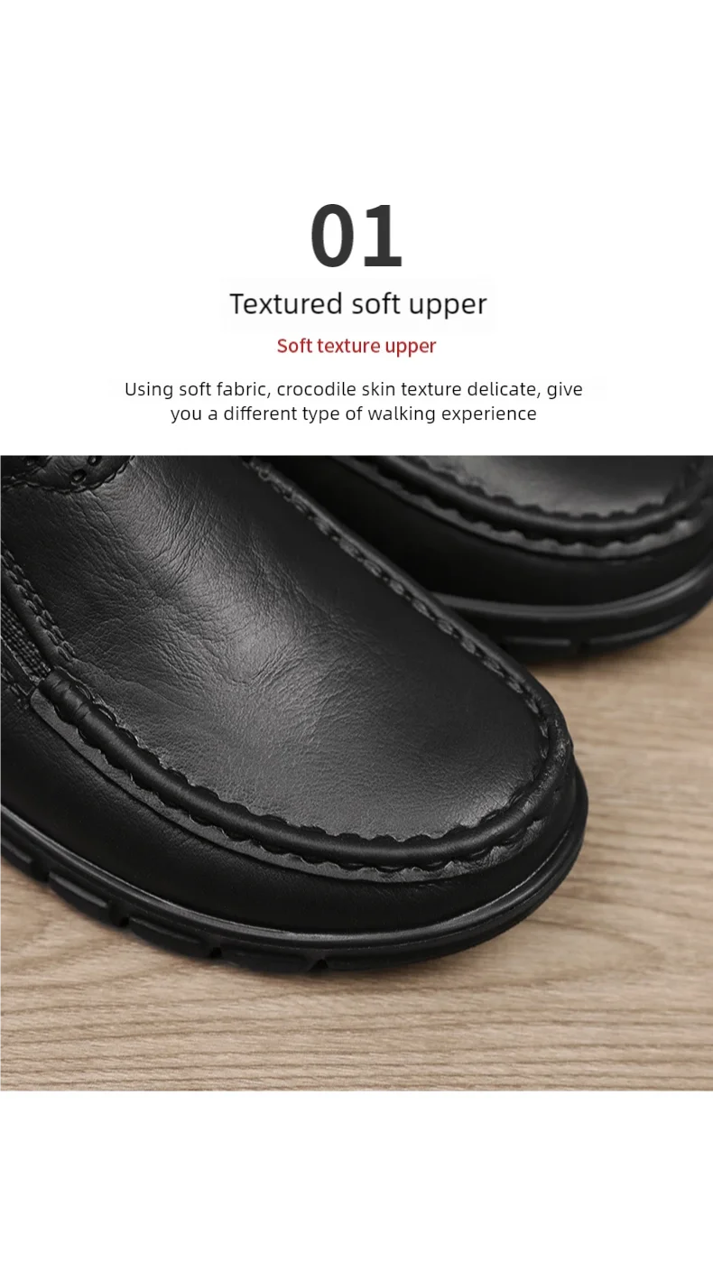 Zapatos de Chef Antideslizantes para Hombre — Suela EVA, Resistentes al Aceite