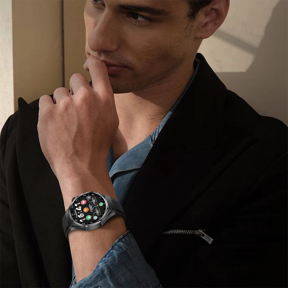 Reloj Inteligente Watch 6 Pro AMOLED GPS