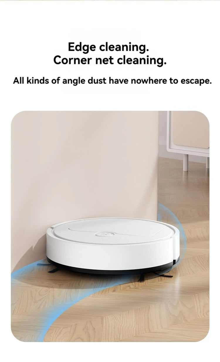 Robot Aspirador Automático