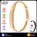 Reloj Inteligente Deportivo IP68 Ritmo Cardíaco y Sueño