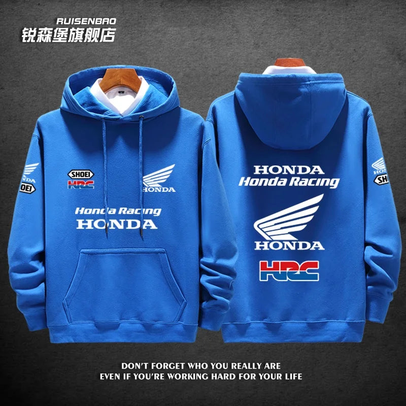 Buzo con Capucha Honda Racing | Hombre | Otoño-Invierno