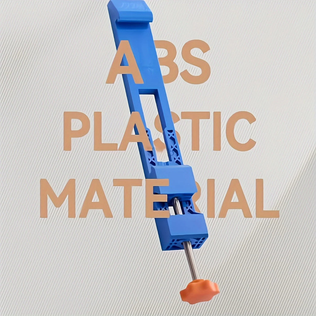 Guía de Base de máquina de corte ajustable, sierra Circular eléctrica, abrazadera de posicionamiento de fresado, guía de corte de madera de precisión para carpintería