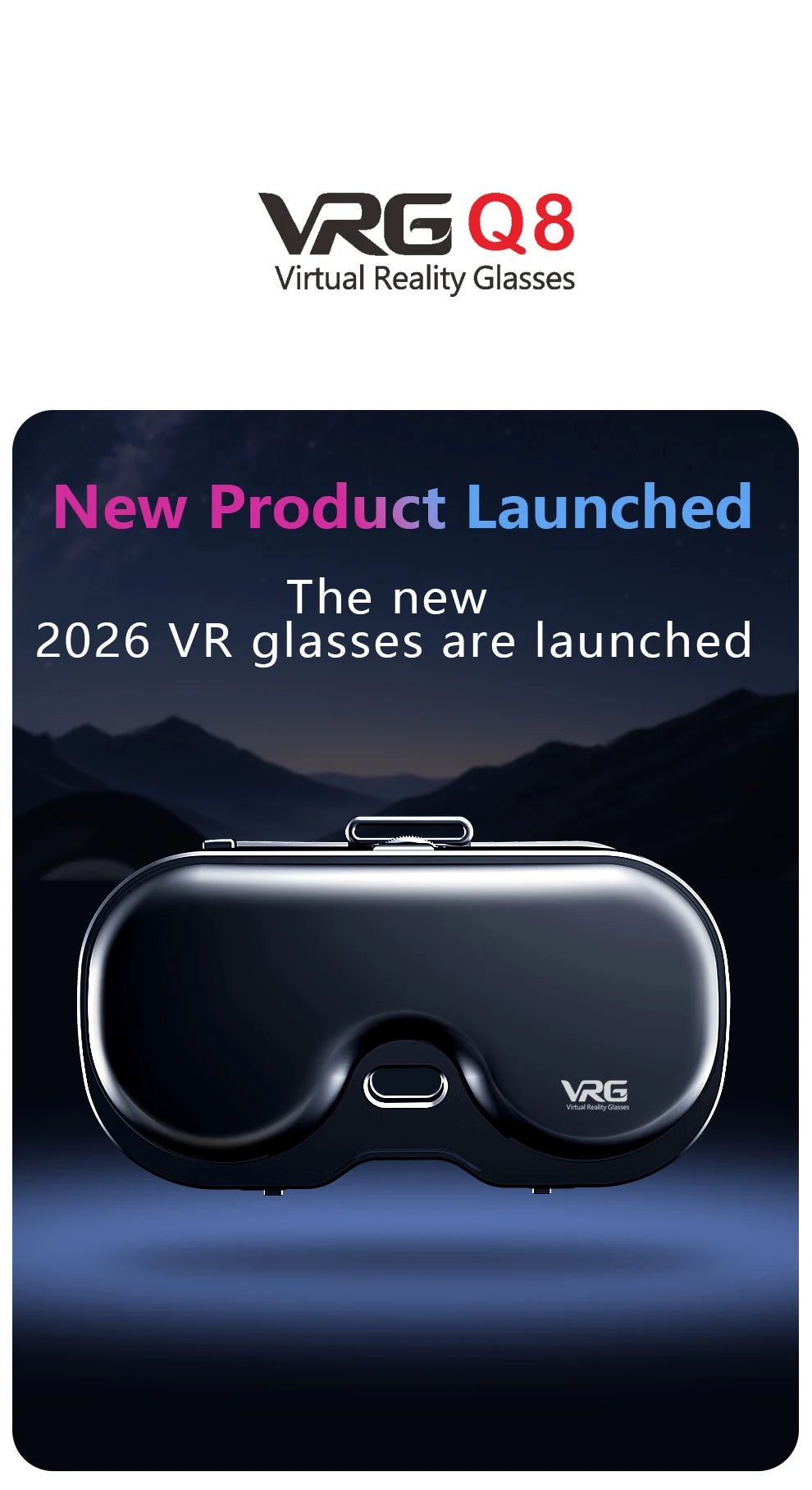 Gafas VR, Auriculares 3D, Dispositivos de Realidad Virtual, Casco, Lentes Viar, Gafas para Teléfono Inteligente, Controlador de Juegos Inteligente, Set de Gafas VR