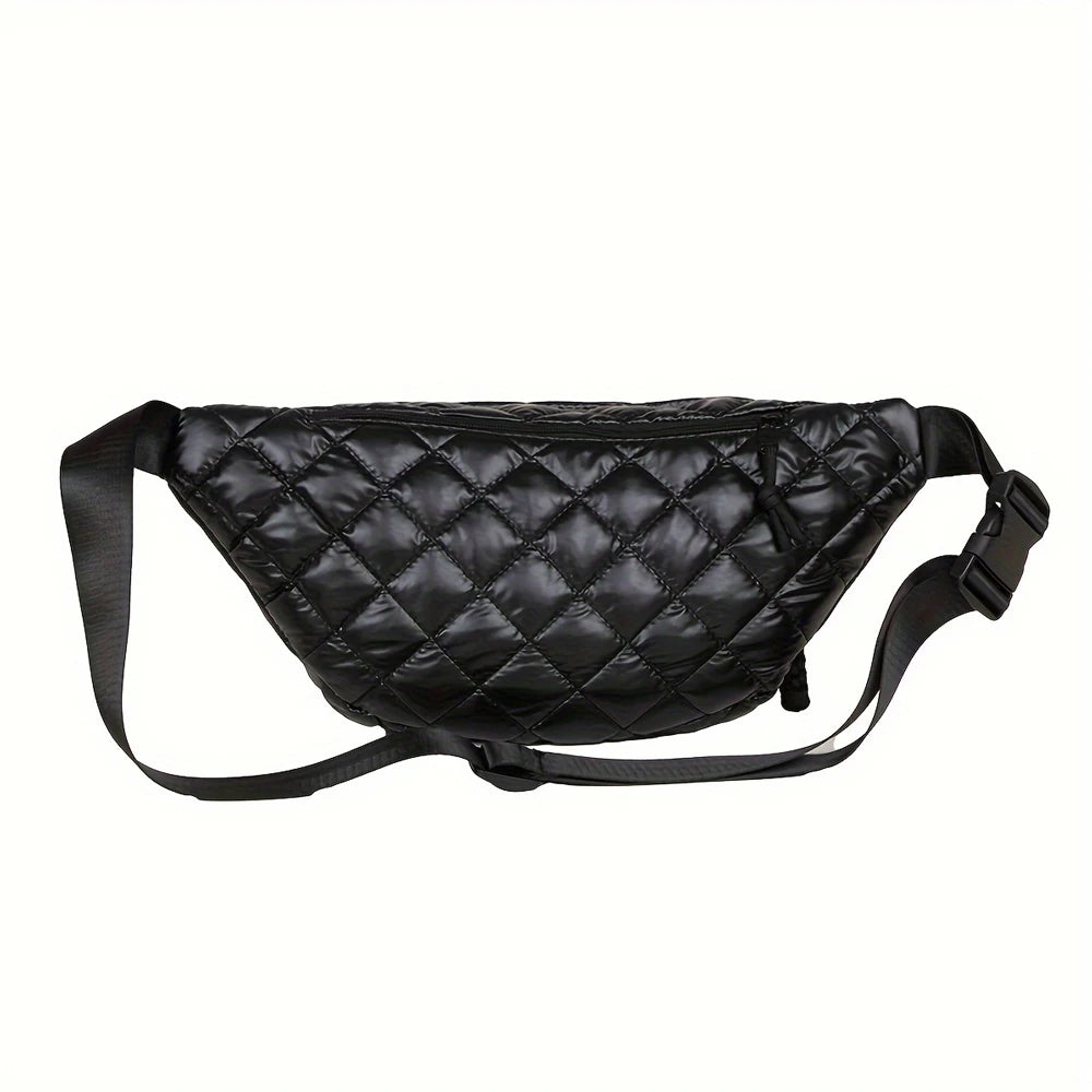 Bolso de Pecho para Hombre, Cruzado Deportivo Informal Multifuncional