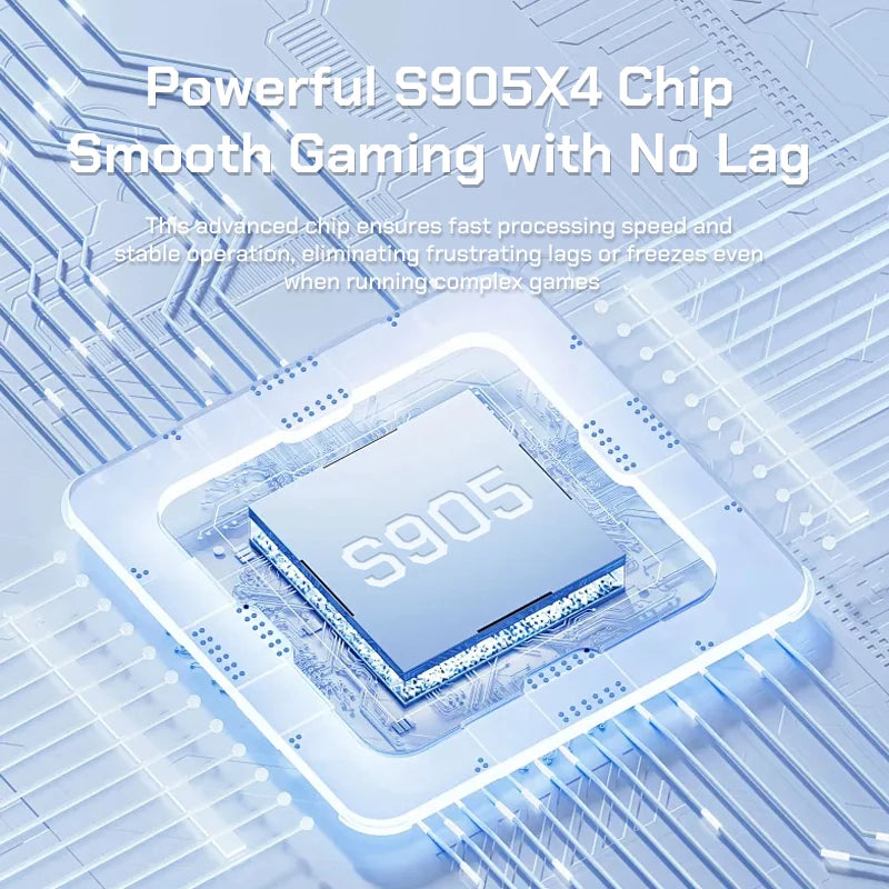 Nuevo Control de Videojuegos Retro U36 con 128 GB y Más de 50000 Juegos, Consola de Juegos Portátil para TV, Videojuego HD 4K, Regalo