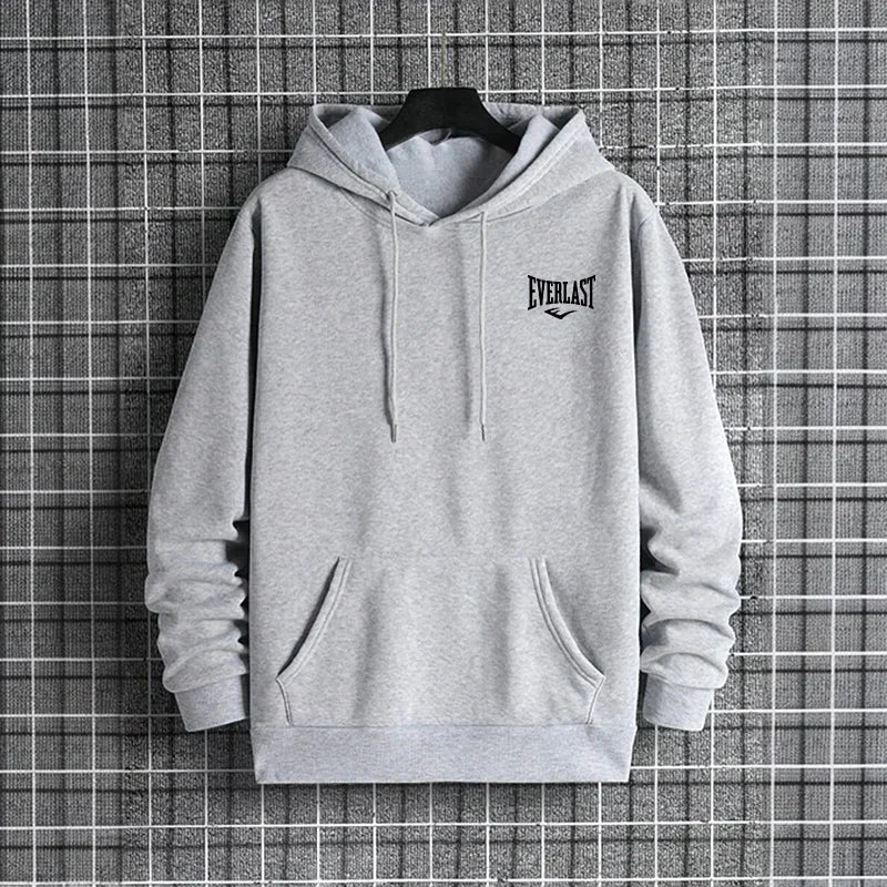 Buzo con Capucha para Hombre | Casual Deportivo Tela Polar