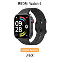 Redmi Watch 6 Smartwatch AMOLED 150 Modos