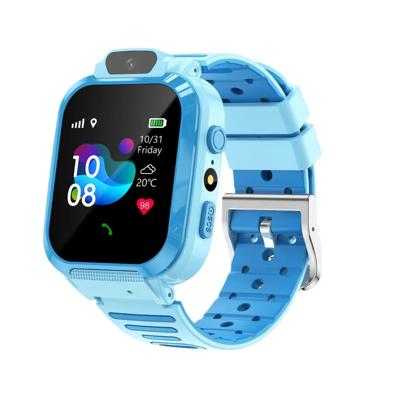 Q16 Reloj Inteligente para Niños GPS