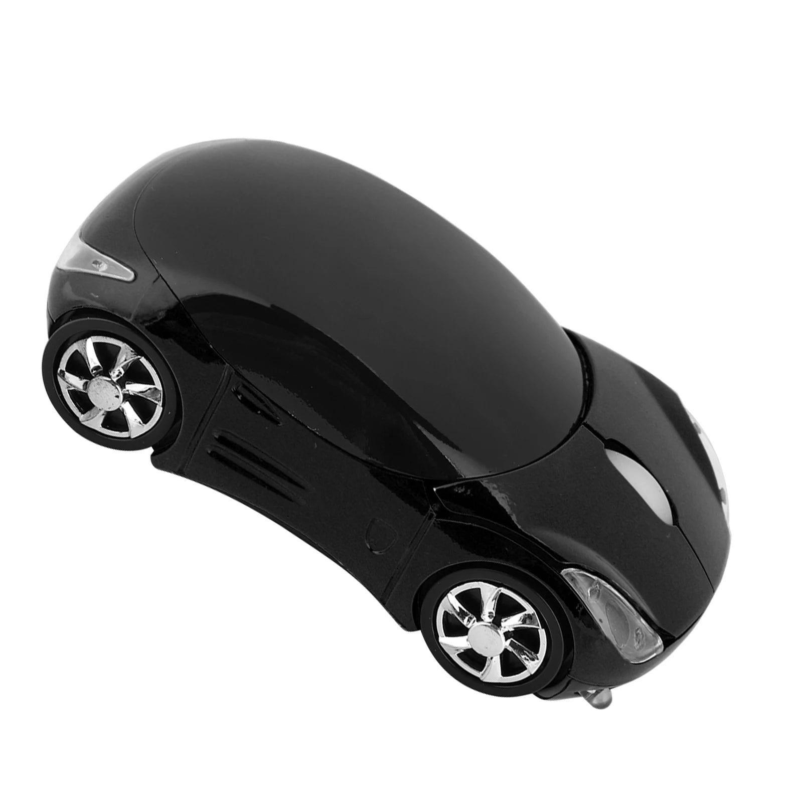 Ratón óptico inalámbrico, 2,4G, 1600DPI, para Mac/ME/Windows PC/Tablet Gaming Office, portátil