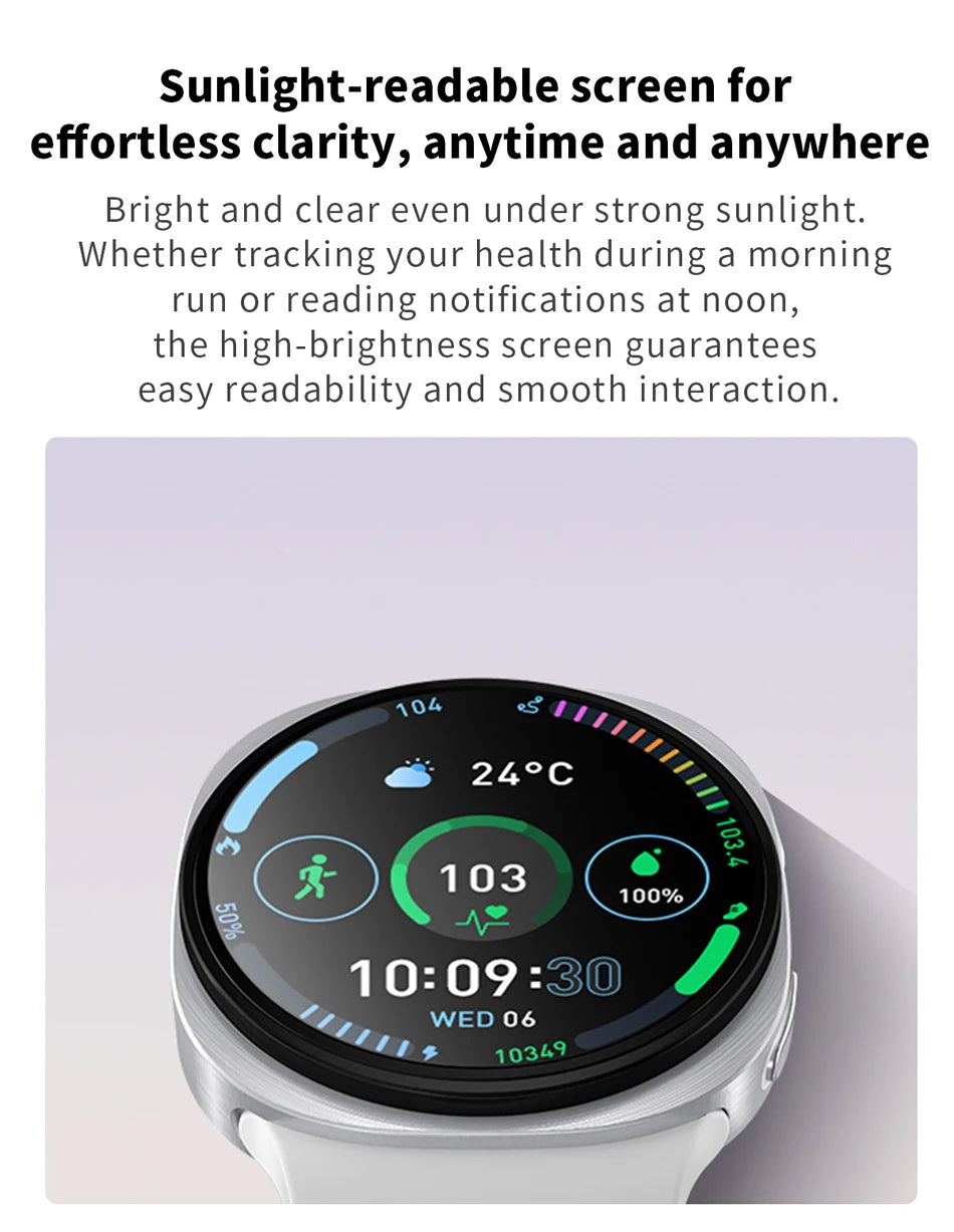 Reloj Inteligente 8 MAX GPS NFC Bluetooth